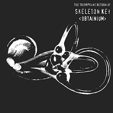 Skeleton Key - Obtainium [CD]