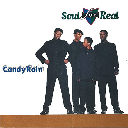 Soul For Real - Candy Rain [CD]