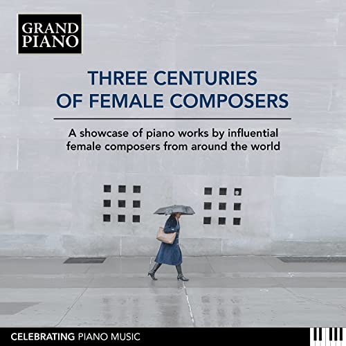 Horvath/ekanayaka/koukl - Three Centuries Of Female Composers [CD]
