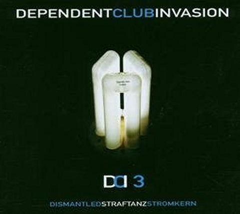 Various Artists - Dependent Club Invasion 3 [CD]