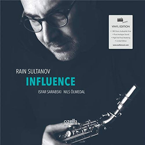 Rain Sultanov - Influence (LP)  [VINYL]