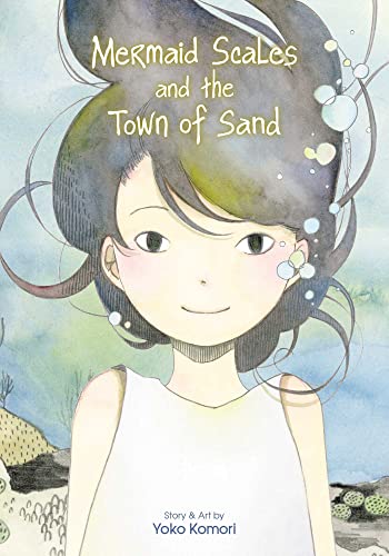 Mermaid Scales and the Town of Sand: 0