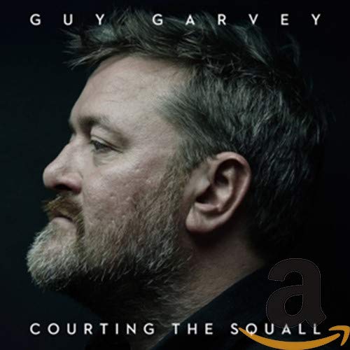 Guy Garvey - Courting The Squall [CD]