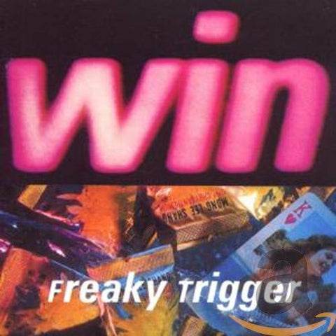 Win - Freaky Trigger [CD]