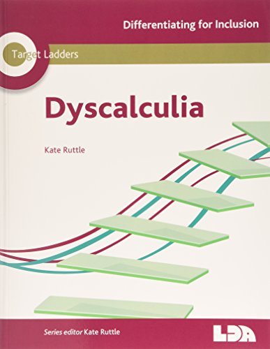 Target Ladders: Dyscalculia (Differentiating for Inclusion)