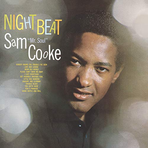 Cooke Sam - Night Beat [CD]