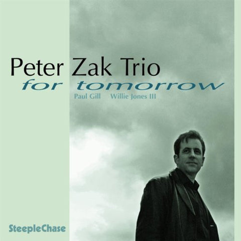 Peter Zak - For Tomorrow [CD]