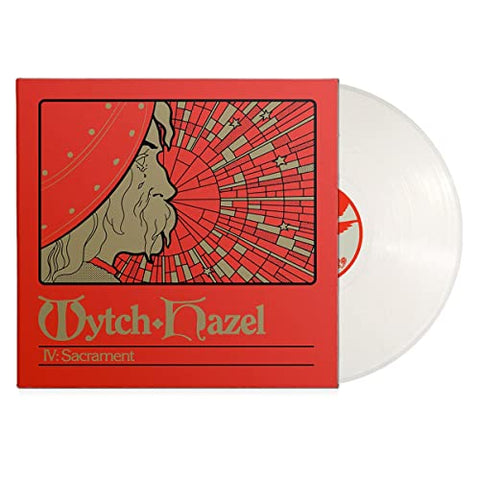Wytch Hazel - IV: Sacrament (White Vinyl) [VINYL]