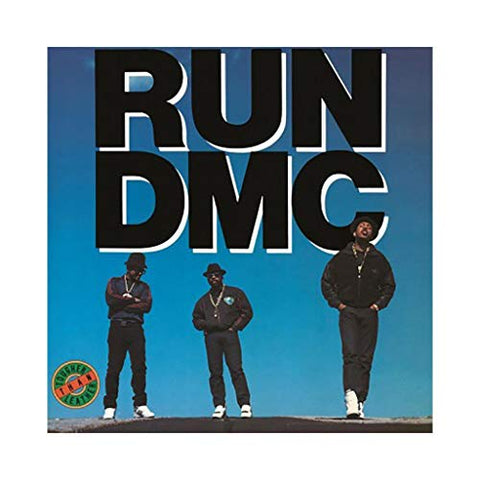 Run Dmc - Tougher Than Leather (Translucent Blue Vinyl) [VINYL]