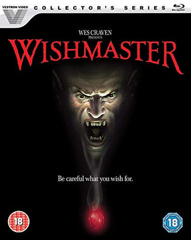 Wishmaster [BLU-RAY]