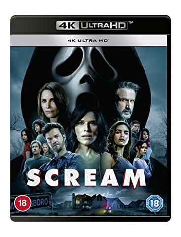 Scream [BLU-RAY]