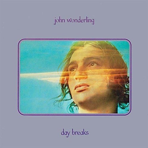 John Wonderling - Day Breaks [CD]