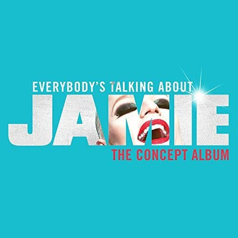 Dan Gillespie Sells - Everybody's Talking About Jamie (Concept Album) Audio CD