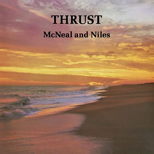 Wilbur Niles - Thrust [VINYL]