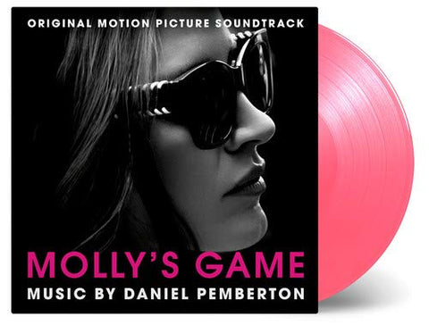 Various - Mollys Game (Coloured Vinyl) [VINYL]