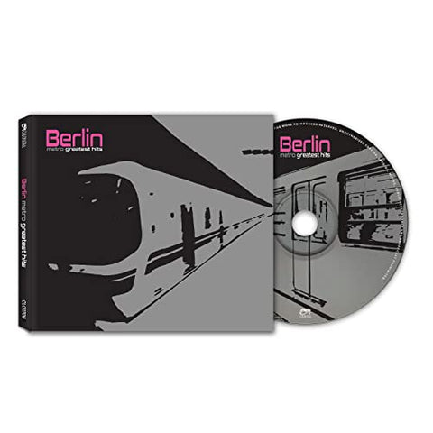 Berlin - Metro - Greatest Hits [CD]