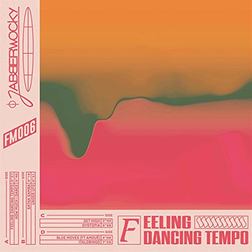 Jabberwocky - Feeling Dancing Tempo [VINYL]