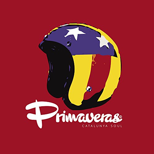 Primaveras - Catalunya Soul [CD]