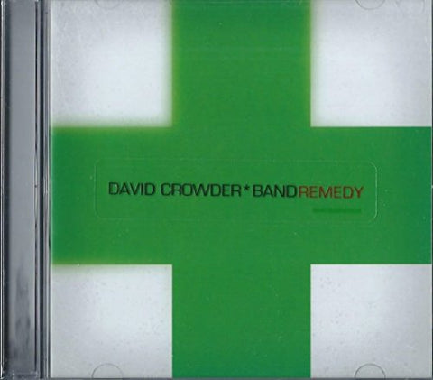 CROWDER DAVID - REMEDY [CD]