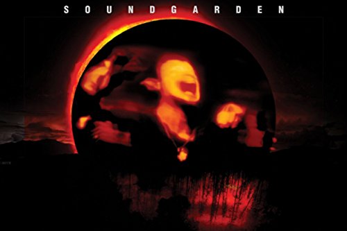 Soundgarden - Superunknown [4CD+Blu-ray 20th Anniversary Edition] [CD]
