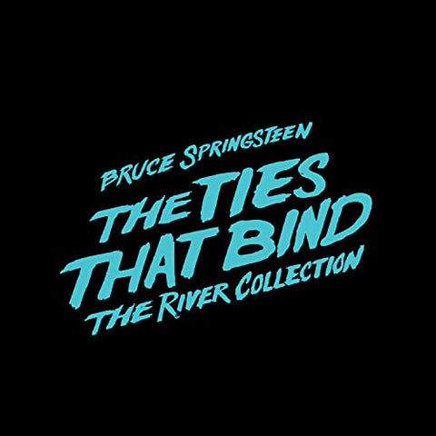 Bruce Springsteen - The Ties That Bind: The River Collection [CD]