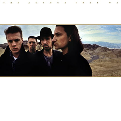 U2 - The Joshua Tree - 30th Anniversary (Deluxe 2CD)
