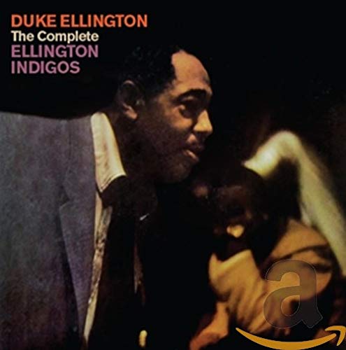 Duke Ellington - The Complete Ellington Indigos. [CD]