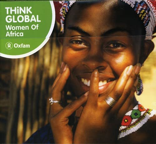 Various - Think Global: Women of Africa [CD]