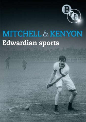 Mitchell And Kenyon - Edwardian Sports [DVD]