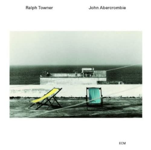 Ralph Towner & John Abercrombi - Five Years Later [CD]