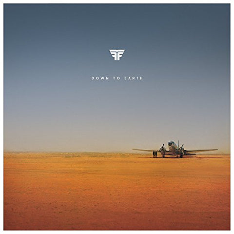 Flight Facilities - Down To Earth [CD]
