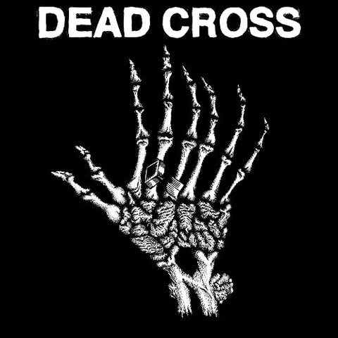 Dead Cross - Dead Cross EP 10 inch [] [VINYL]