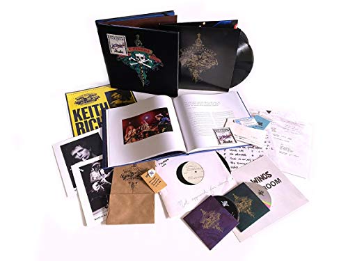 Keith Richards & The X-pensive - Live at the Hollywood Palladium (LTD QTY BOX SET) [VINYL]