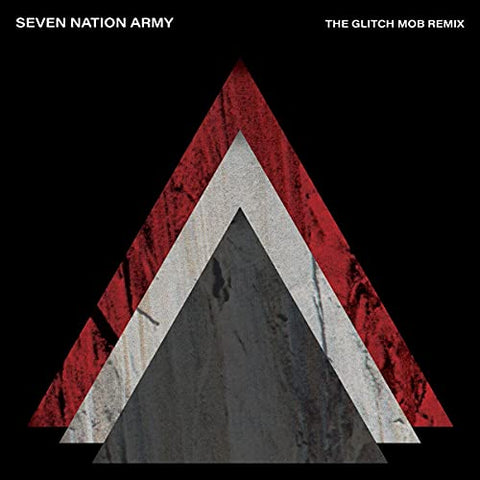 White Stripes, The - Seven Nation Army X The Glitch Mob [7"] [VINYL]