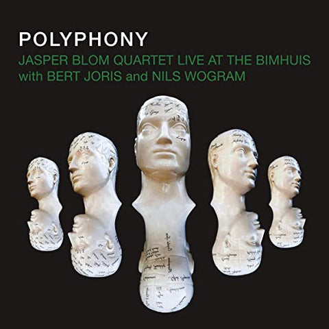 Jasper Blom Quartet - Polyphony  [VINYL]