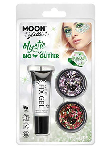 Moon Glitter Mystic Bio Chunky Glitter Mixed Colo - Adult Unisex