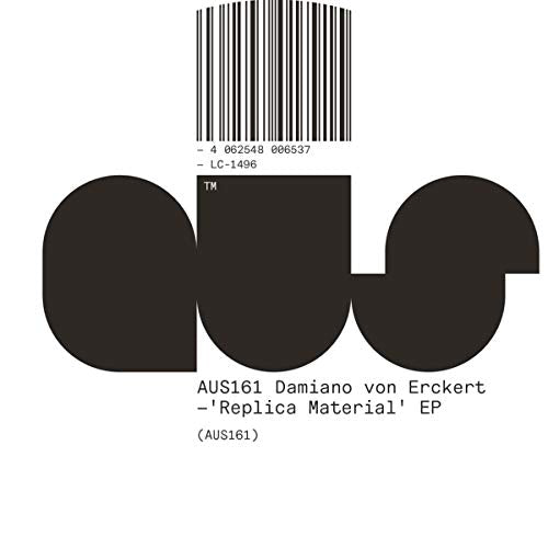Damiano Von Erckert - Replica Material [VINYL]