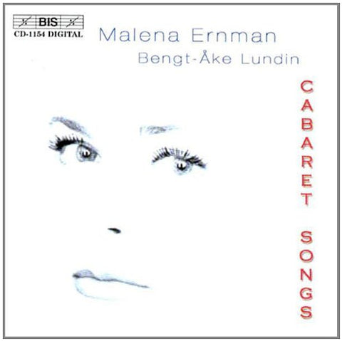 Ernmanlundin - Cabaret Songs [CD]