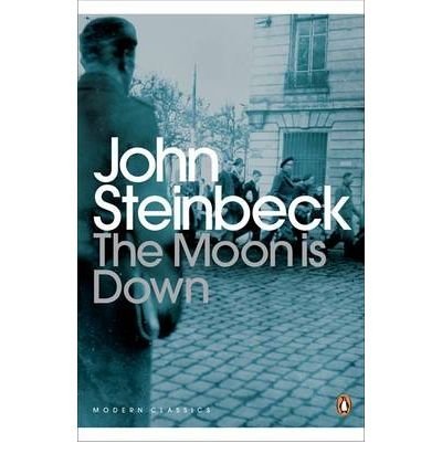 TheMoon is Down by Steinbeck, John ( Author ) ON Nov-30-2000, Paperback