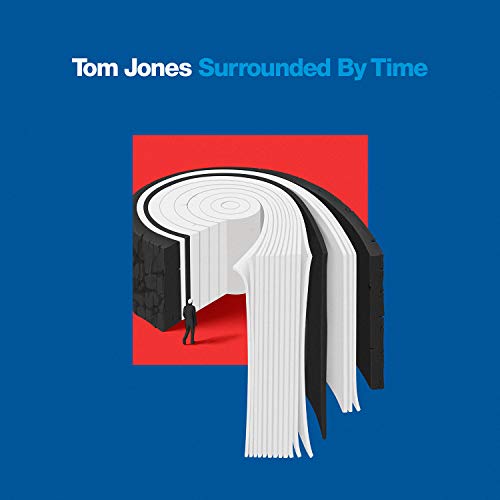 Jones Tom - Surrounded By Time [CD]
