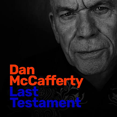 Mccaftery Dan - Last Testament [CD]