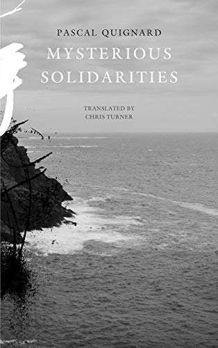 Mysterious Solidarities (The French List)