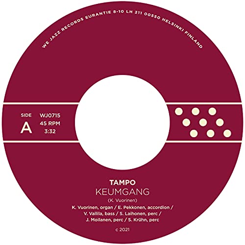 Various - Keumgang / Tampomambo [7"] [VINYL]