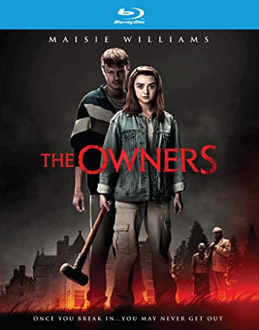 Owners  The/bd [BLU-RAY]