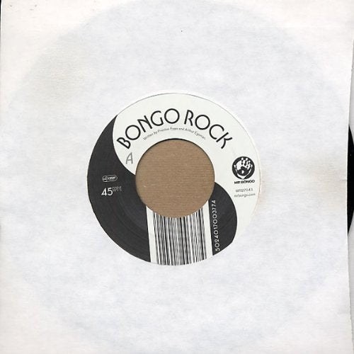 Incredible Bongo Band - Apache [7"] [VINYL]