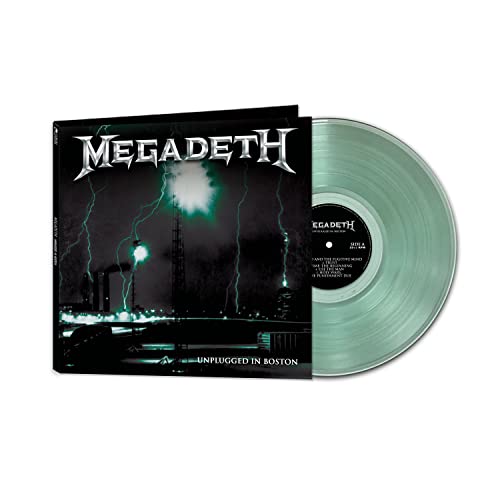 Megadeth - Unplugged In Boston [VINYL]