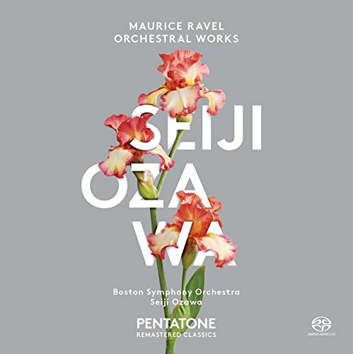 CD cover with pink and yellow flowers on a gray background.