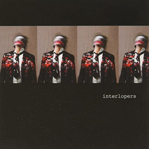 Interlopers - Interlopers [CD]