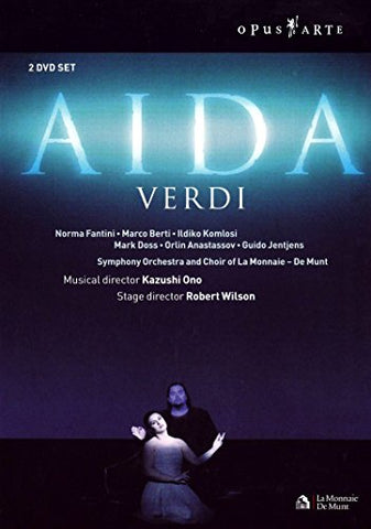 Verdi: Aida [DVD]