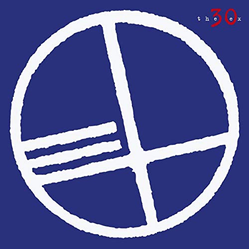 The Ex - 30: 30 Years Of The Ex [CD]